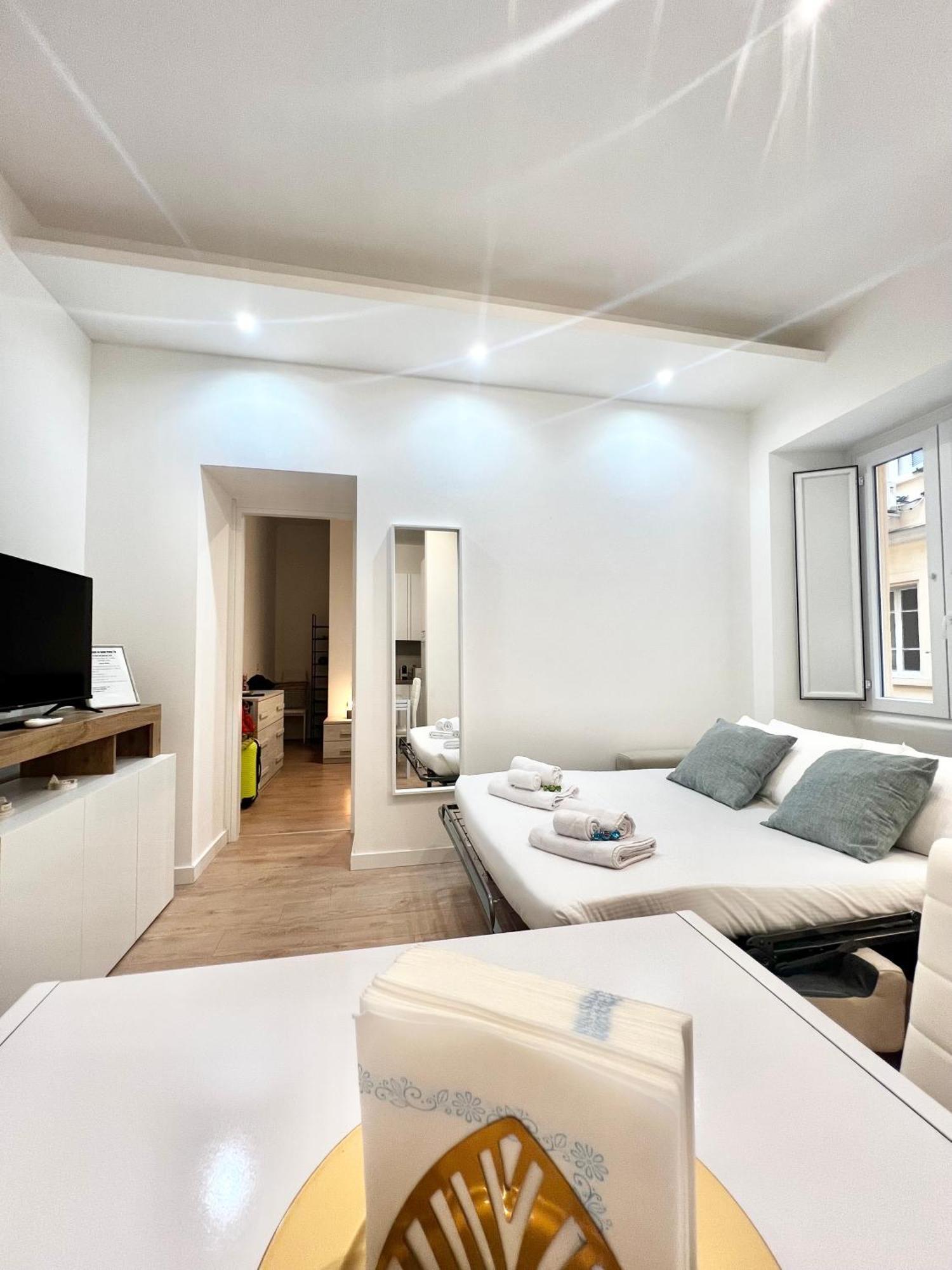 Saint Peter 78 - Design Apartment Rome Bagian luar foto