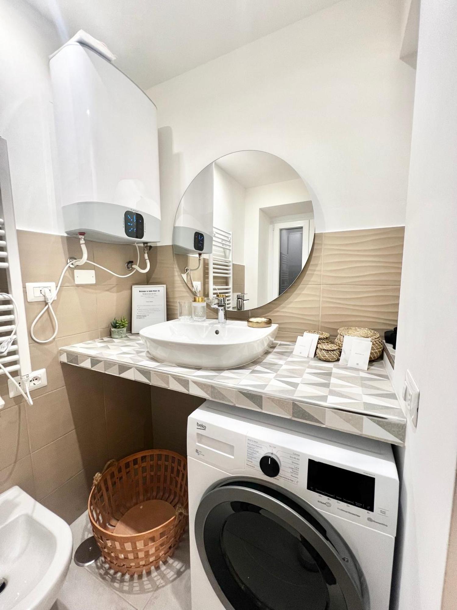 Saint Peter 78 - Design Apartment Rome Bagian luar foto